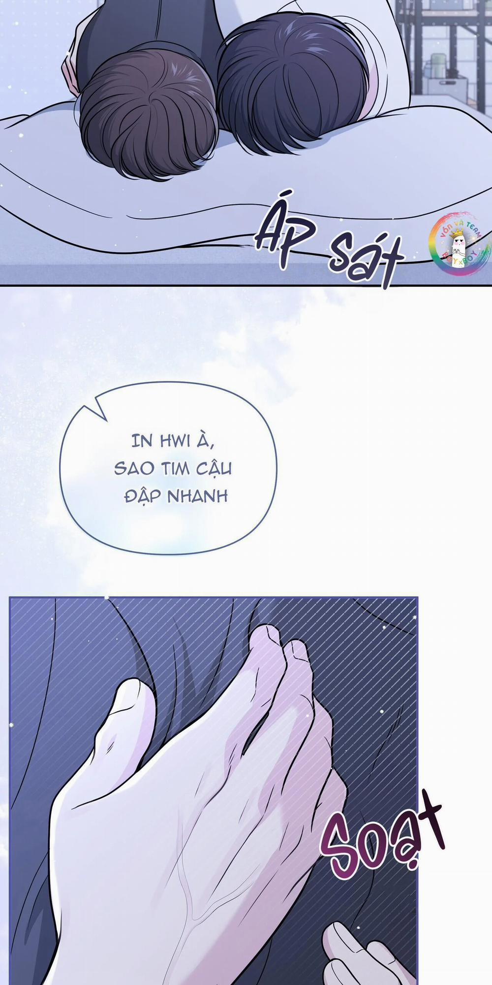 Tình Yêu Bí Mật 15 trang 5