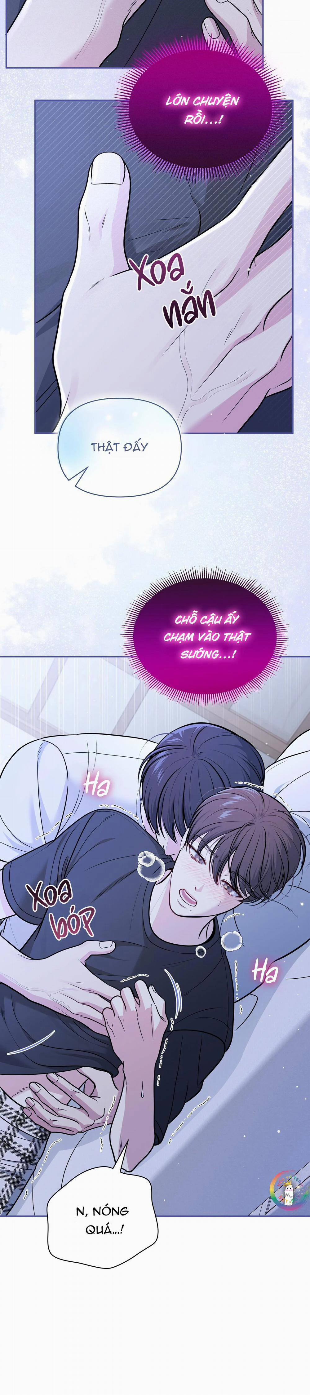 Tình Yêu Bí Mật 15 trang 6