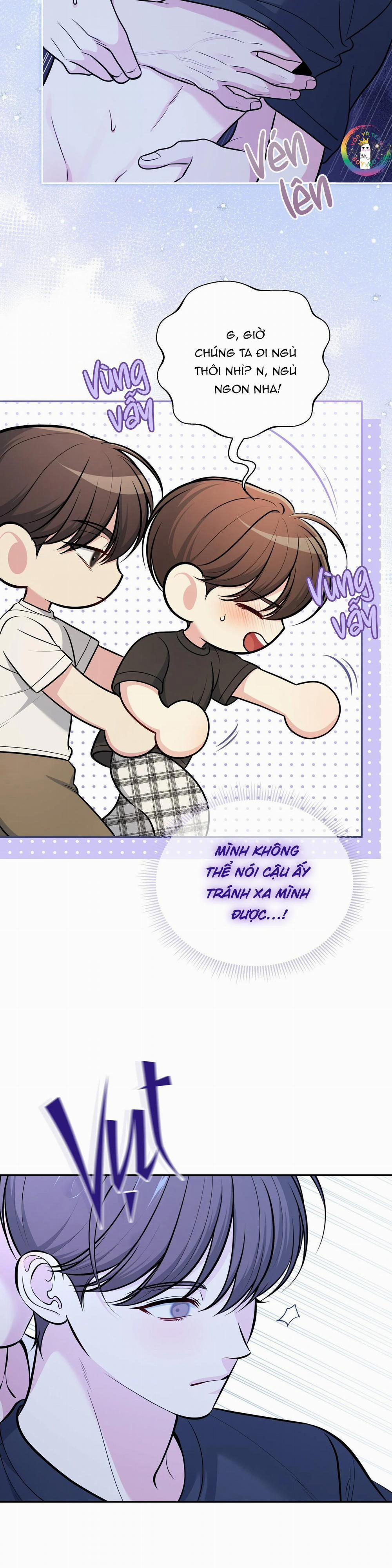 Tình Yêu Bí Mật 15 trang 8