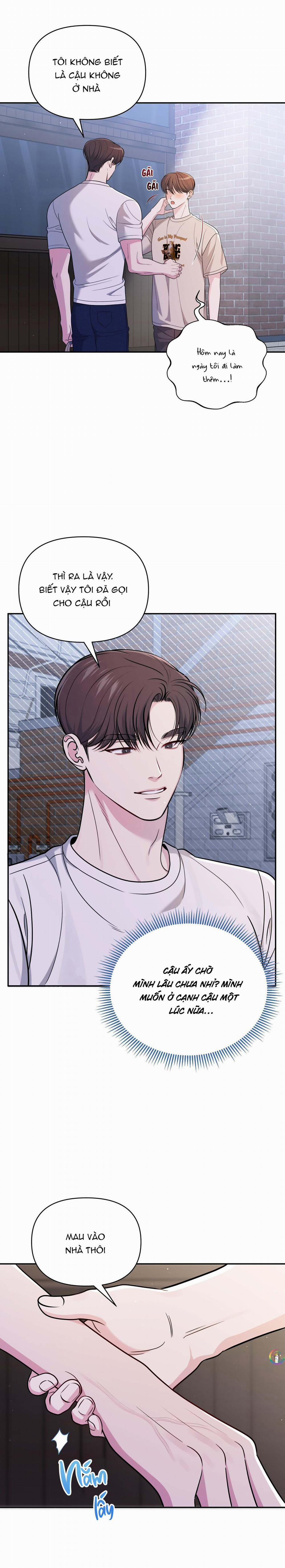 Tình Yêu Bí Mật 16 trang 1