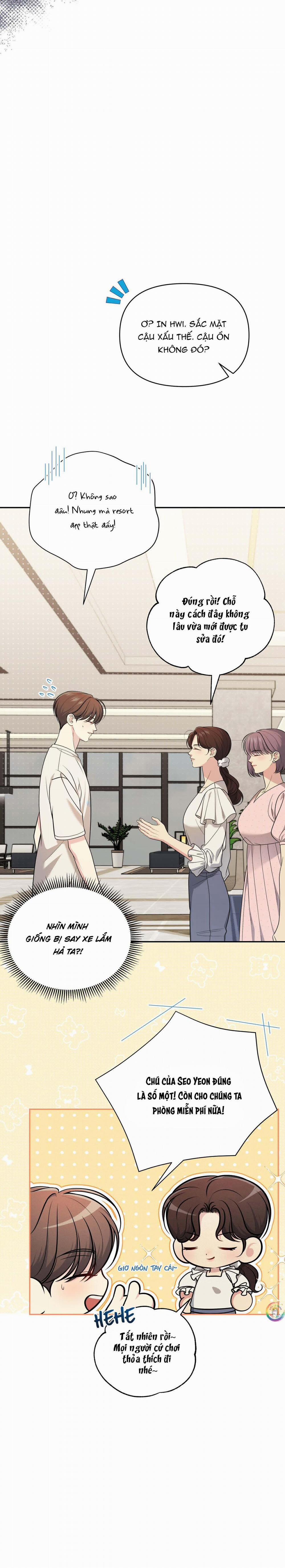 Tình Yêu Bí Mật 16 trang 10