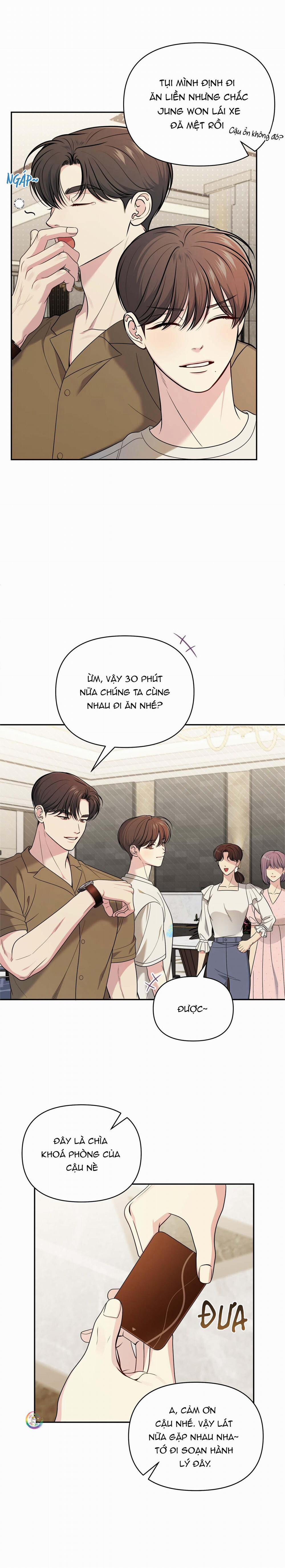 Tình Yêu Bí Mật 16 trang 11