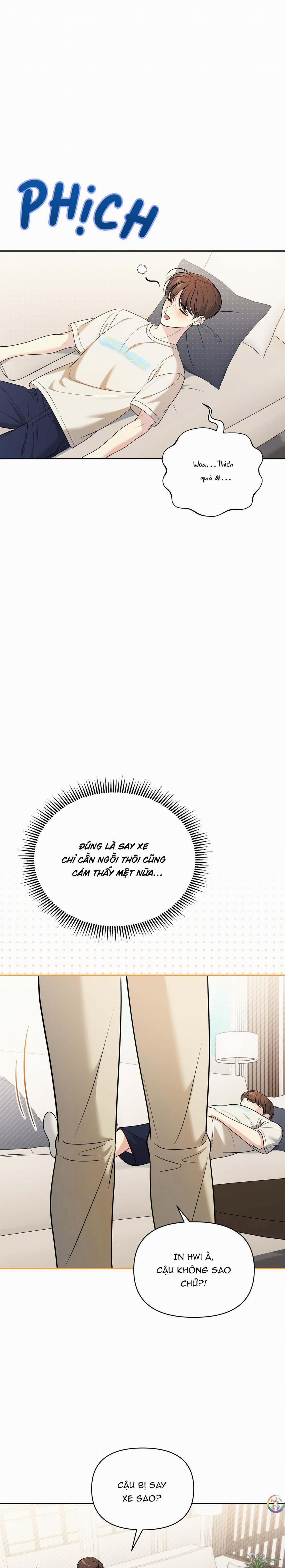 Tình Yêu Bí Mật 16 trang 12