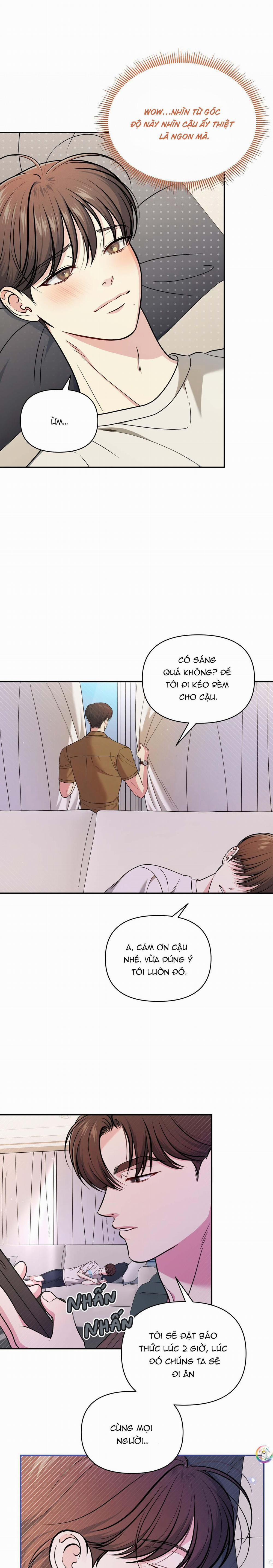 Tình Yêu Bí Mật 16 trang 14