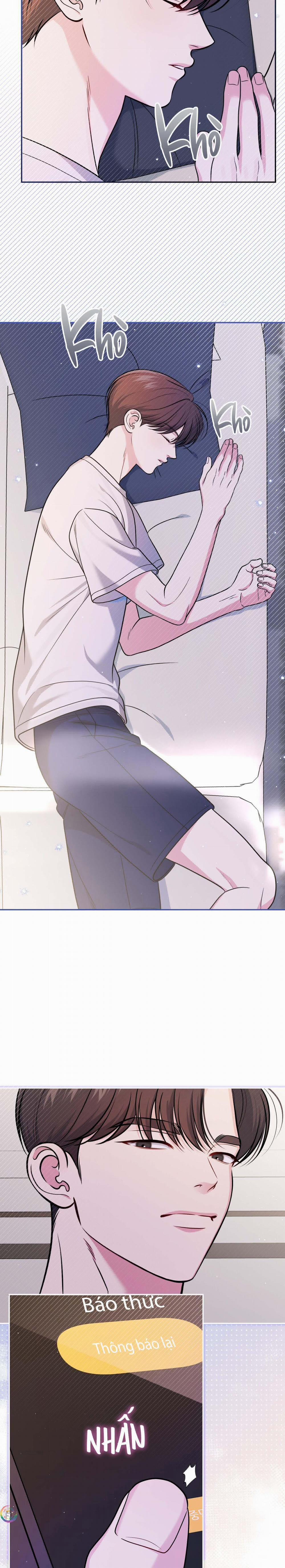 Tình Yêu Bí Mật 16 trang 15