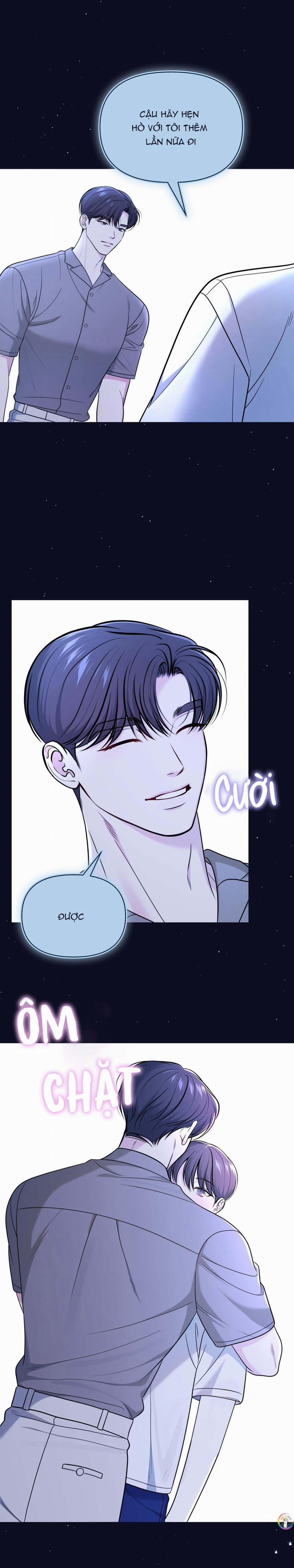 Tình Yêu Bí Mật 16 trang 18