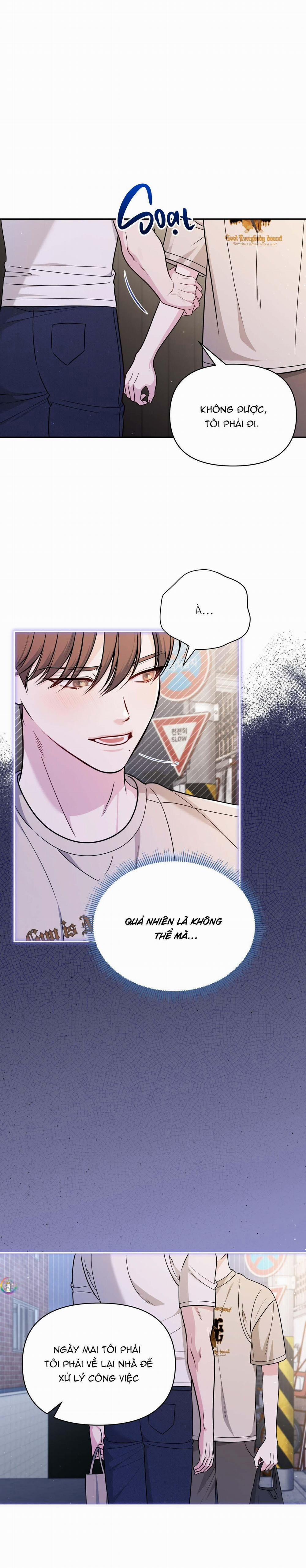 Tình Yêu Bí Mật 16 trang 2