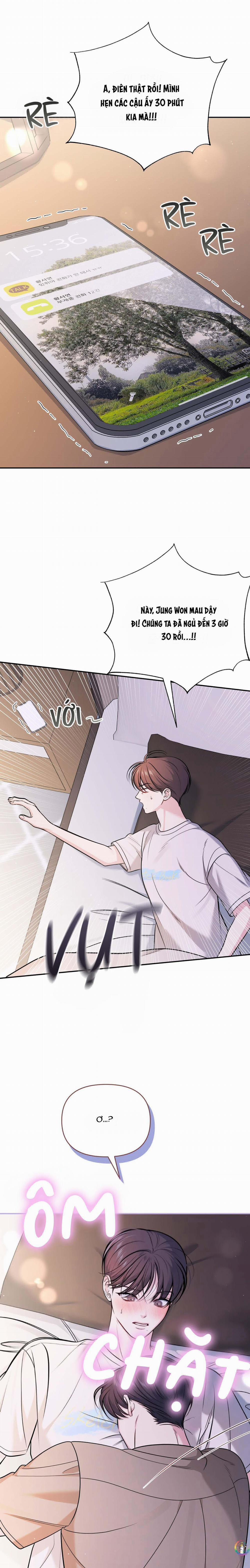 Tình Yêu Bí Mật 16 trang 22