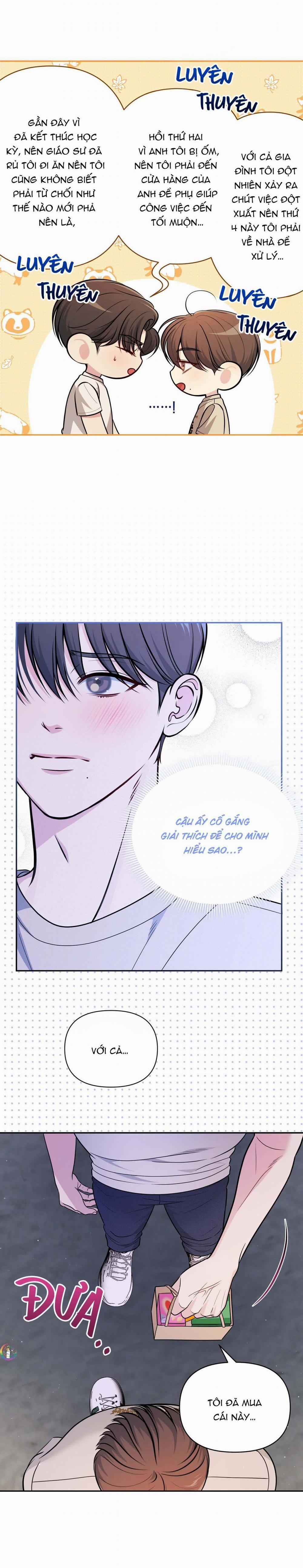 Tình Yêu Bí Mật 16 trang 3