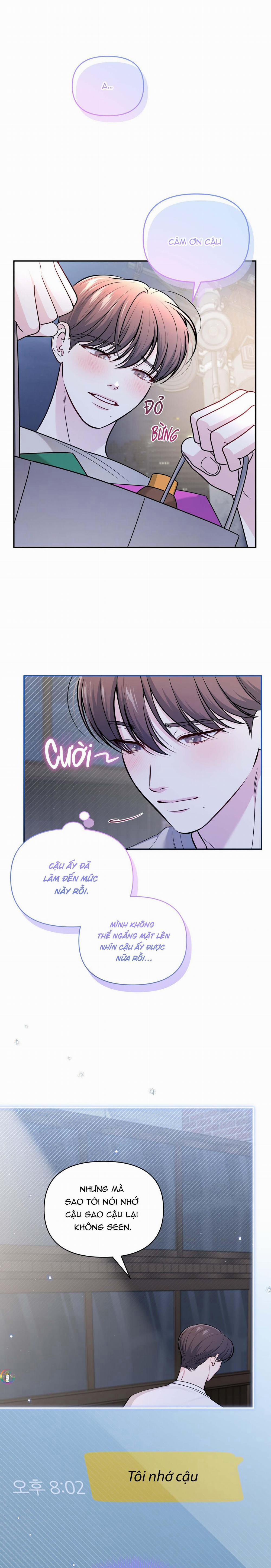 Tình Yêu Bí Mật 16 trang 4