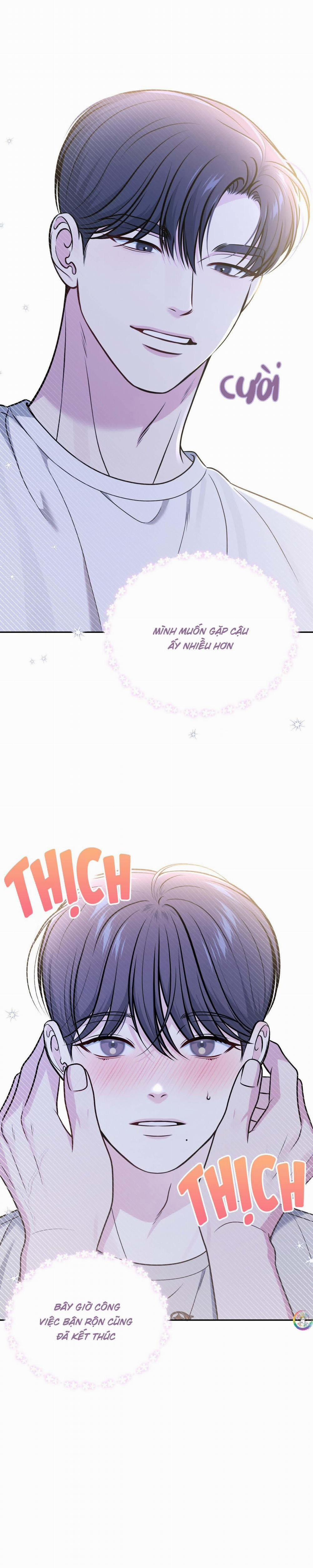 Tình Yêu Bí Mật 16 trang 6