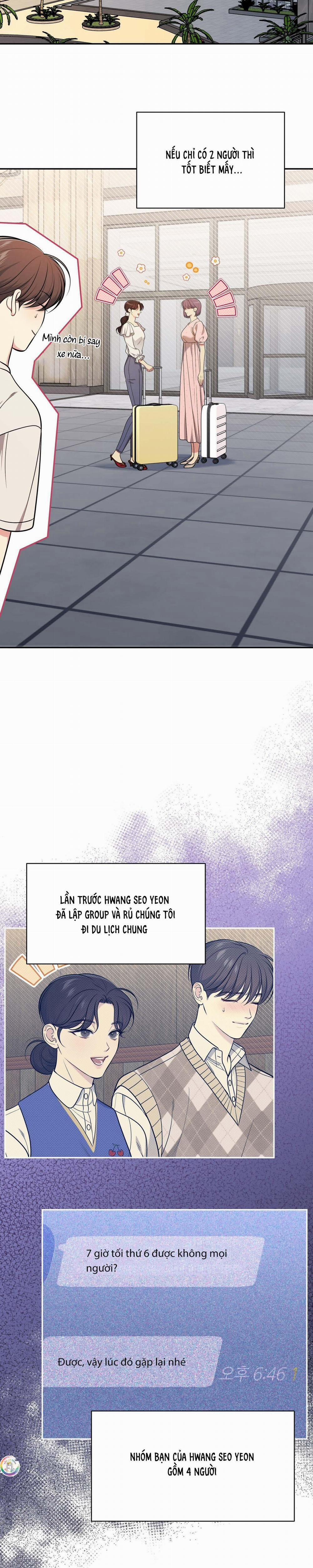 Tình Yêu Bí Mật 16 trang 9