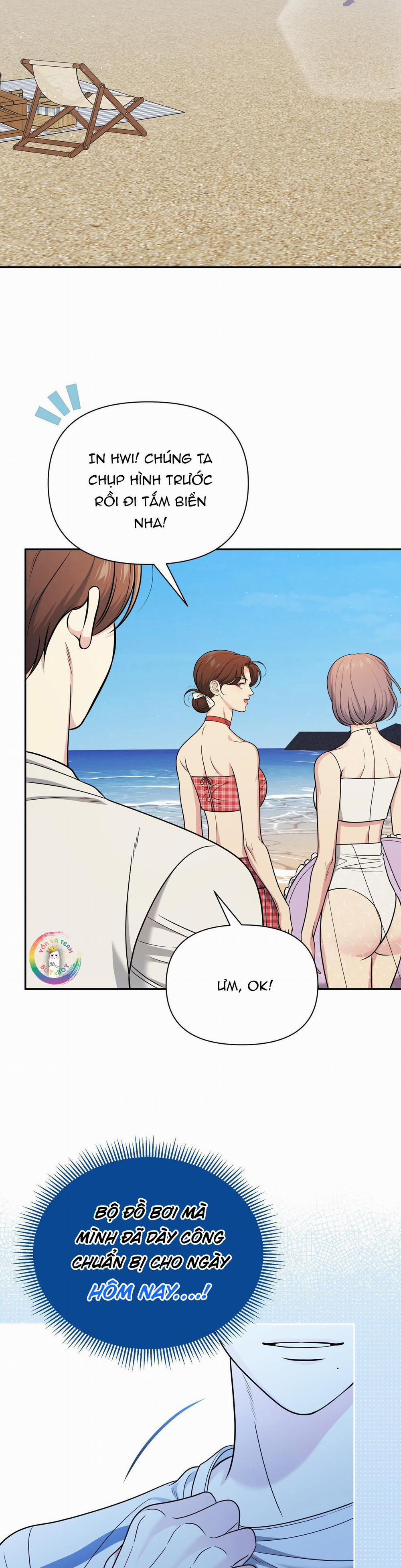 Tình Yêu Bí Mật 17 trang 10