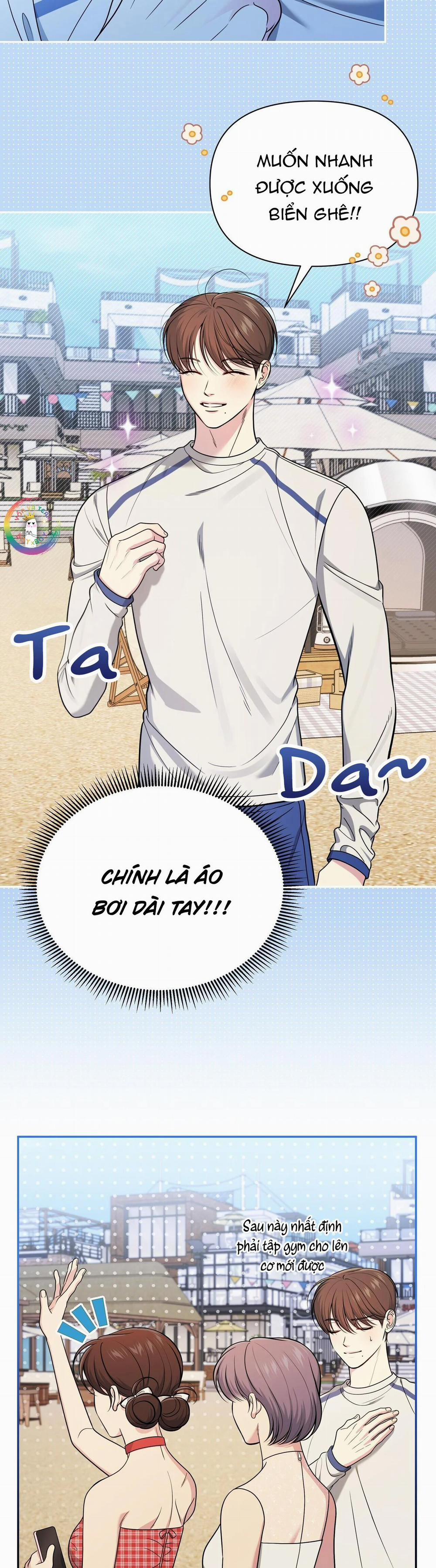 Tình Yêu Bí Mật 17 trang 11