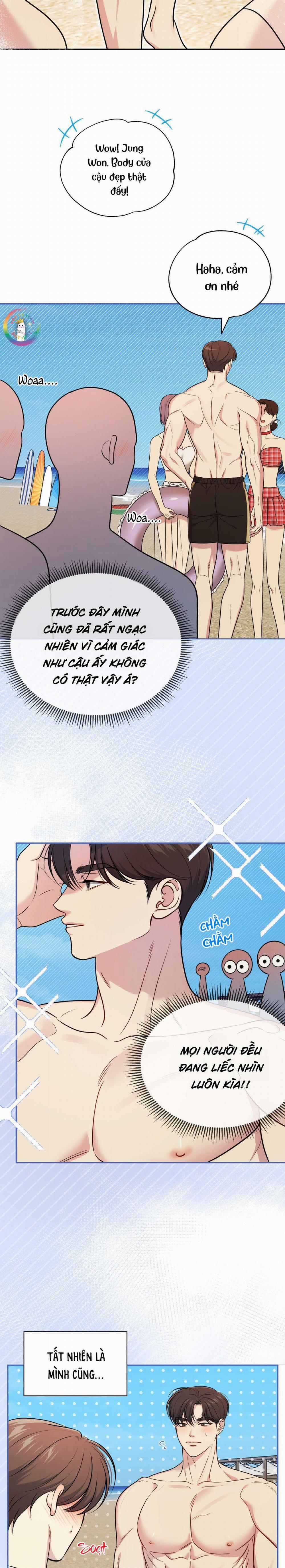 Tình Yêu Bí Mật 17 trang 13