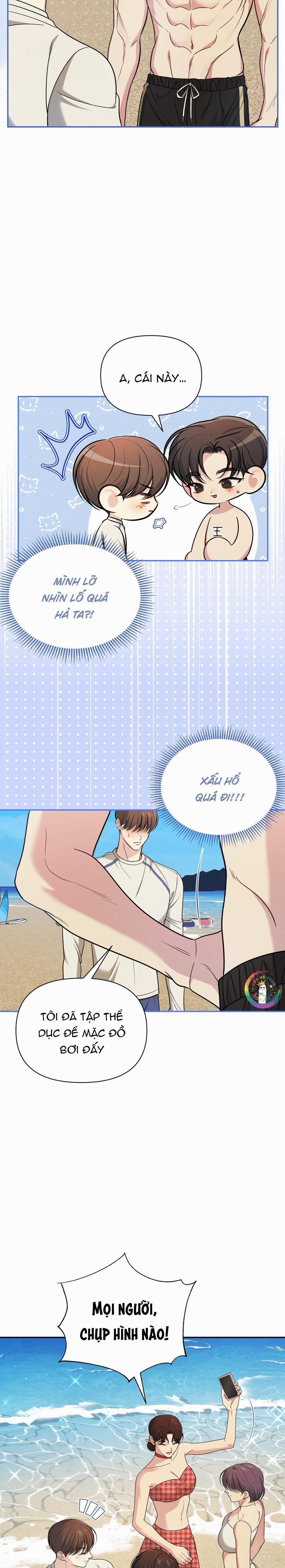 Tình Yêu Bí Mật 17 trang 14