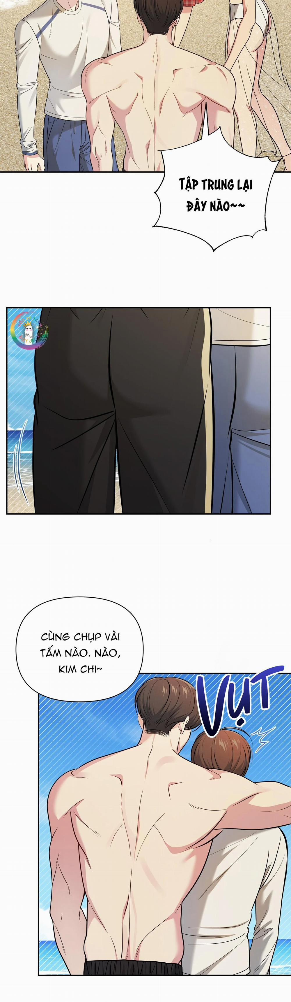 Tình Yêu Bí Mật 17 trang 15