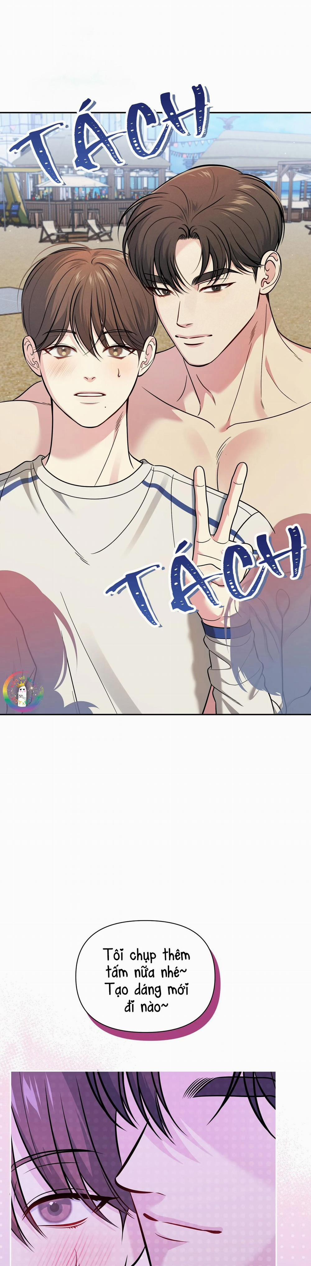 Tình Yêu Bí Mật 17 trang 16