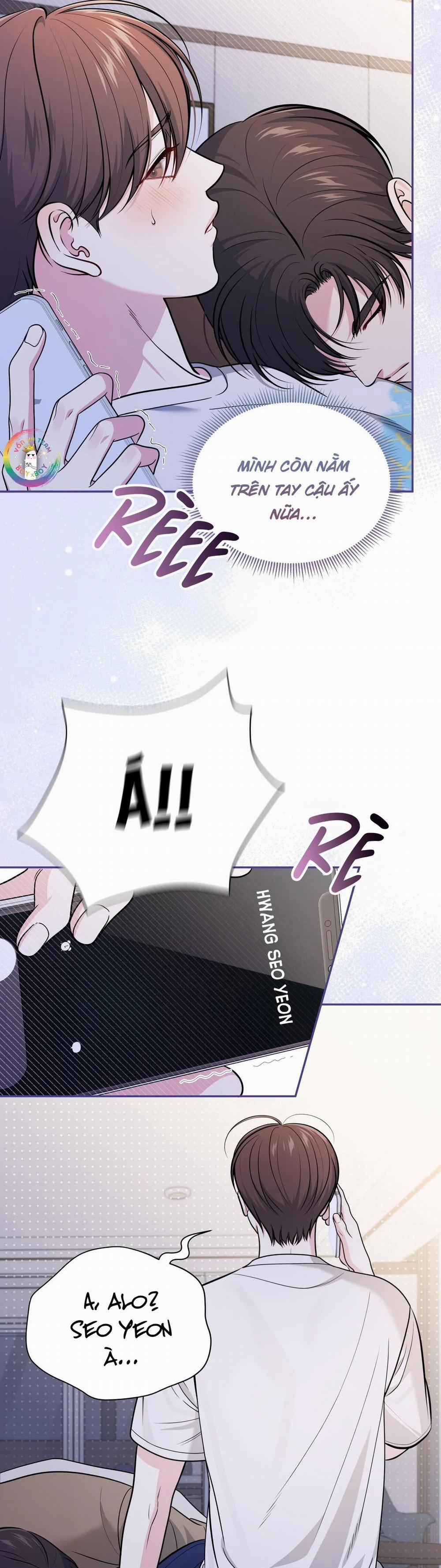 Tình Yêu Bí Mật 17 trang 2