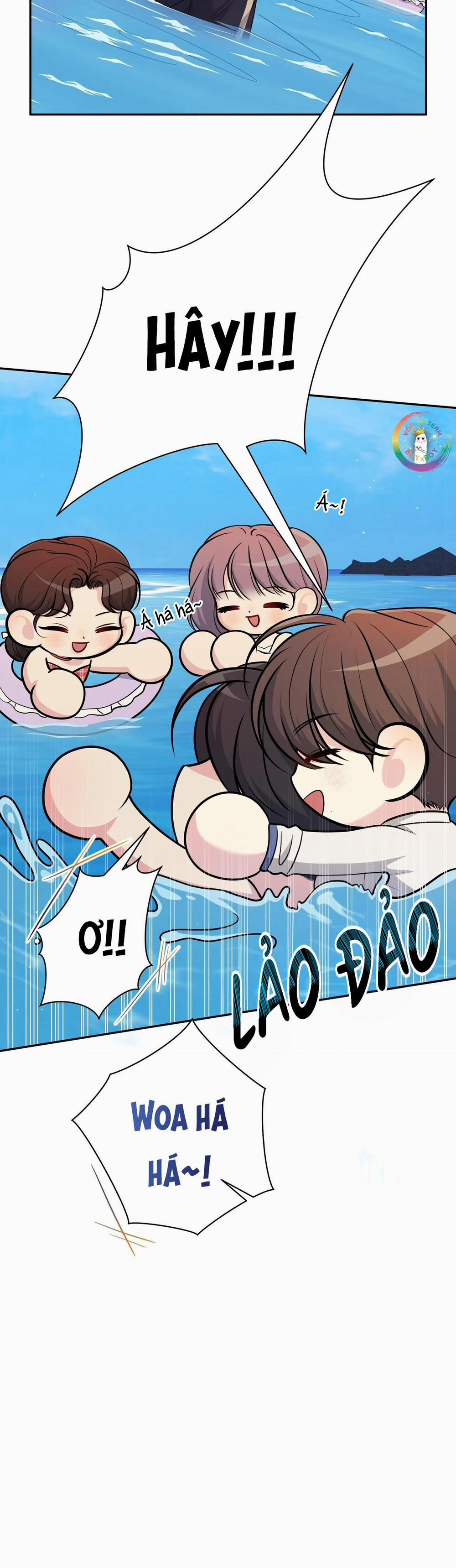 Tình Yêu Bí Mật 17 trang 21