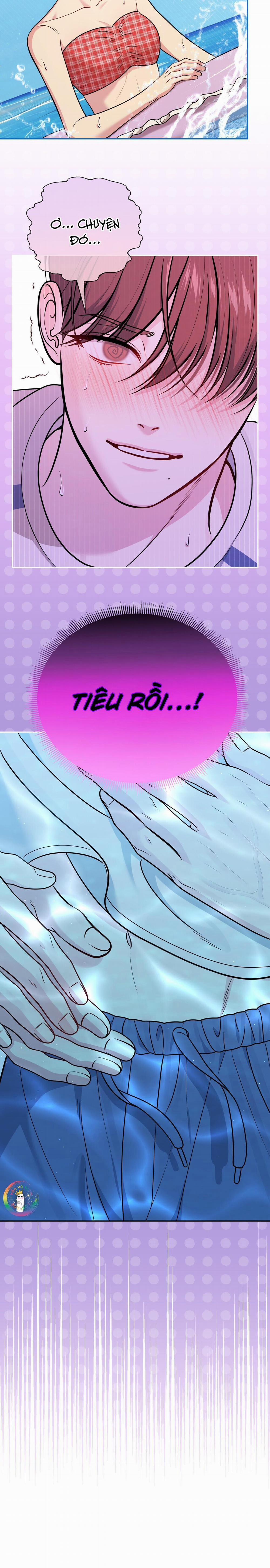 Tình Yêu Bí Mật 17 trang 26