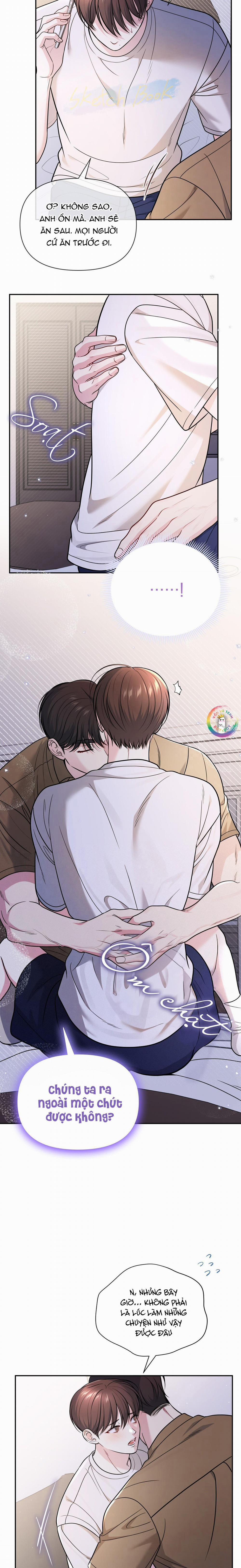 Tình Yêu Bí Mật 17 trang 4