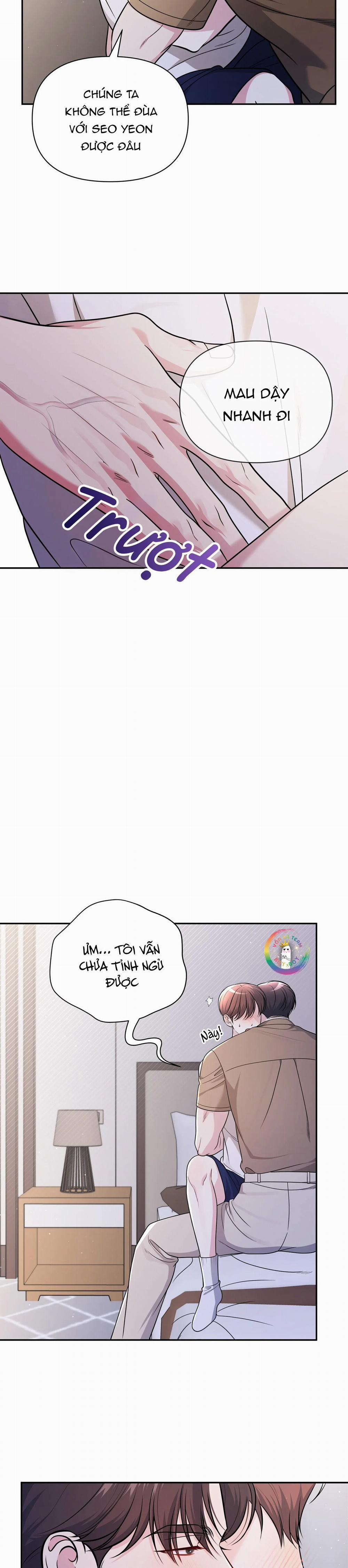 Tình Yêu Bí Mật 17 trang 5