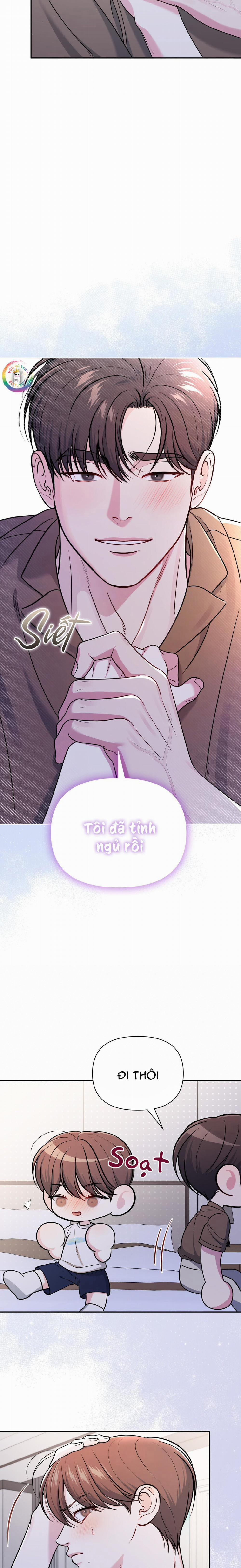 Tình Yêu Bí Mật 17 trang 8