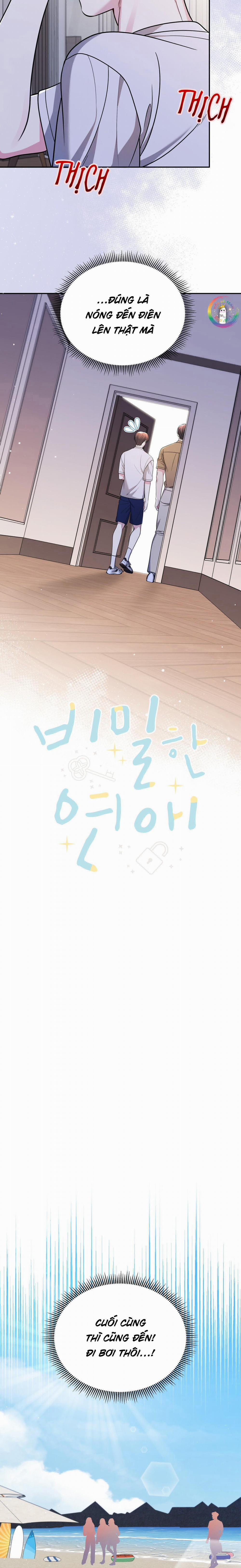 Tình Yêu Bí Mật 17 trang 9