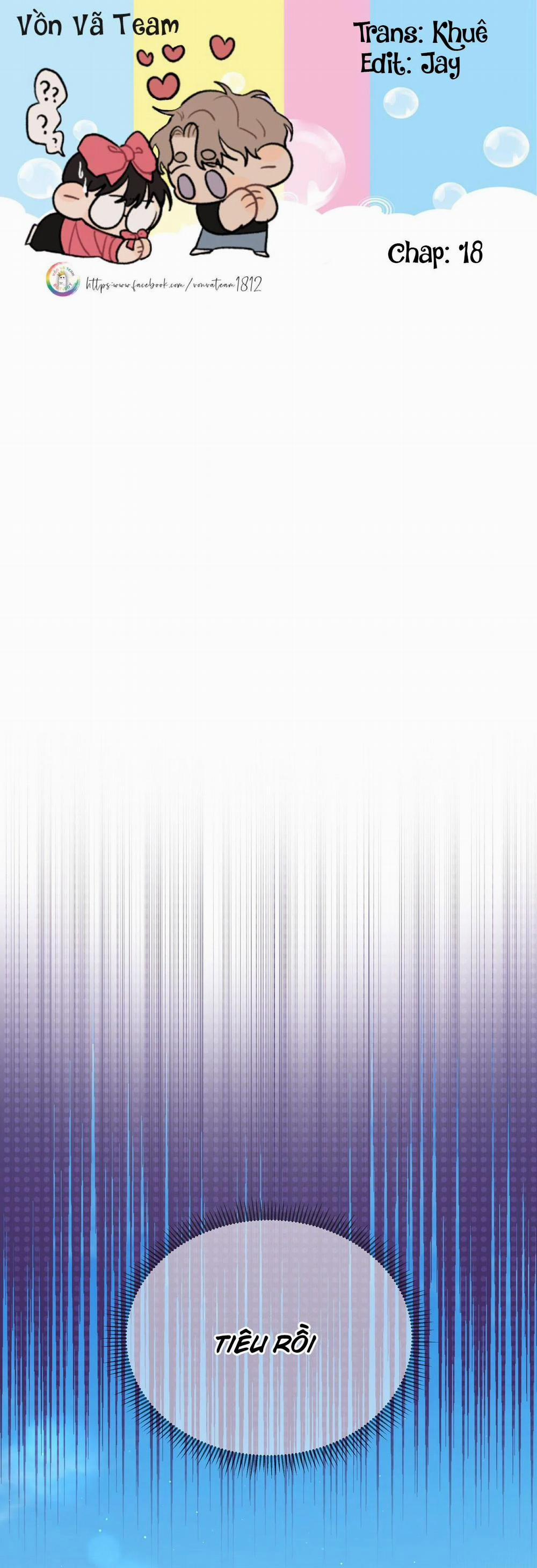 Tình Yêu Bí Mật 18 trang 0