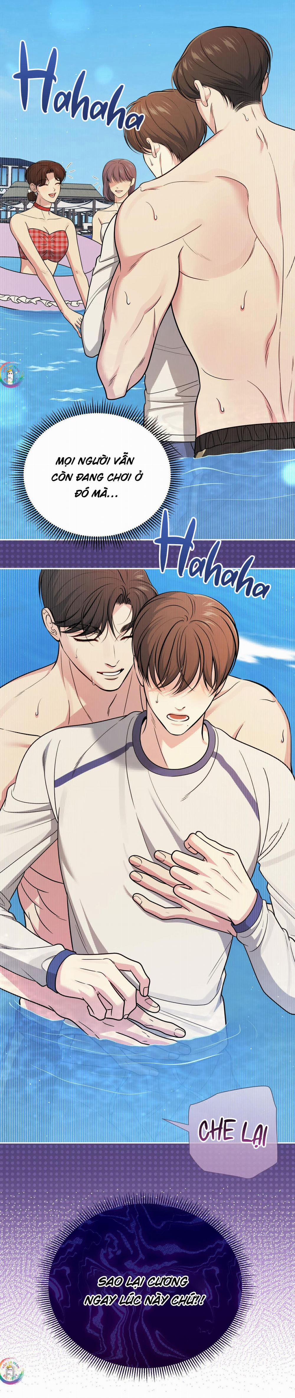 Tình Yêu Bí Mật 18 trang 1