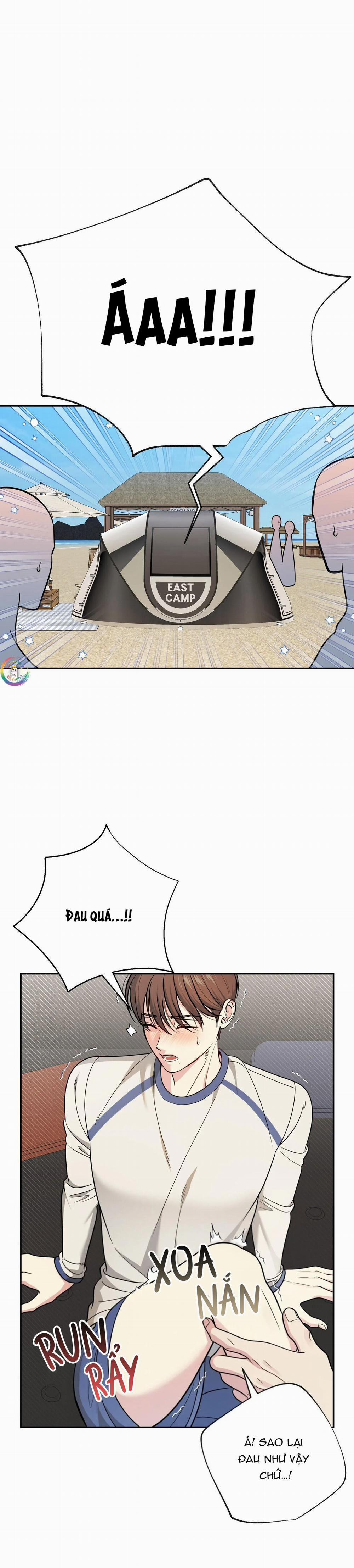 Tình Yêu Bí Mật 18 trang 11