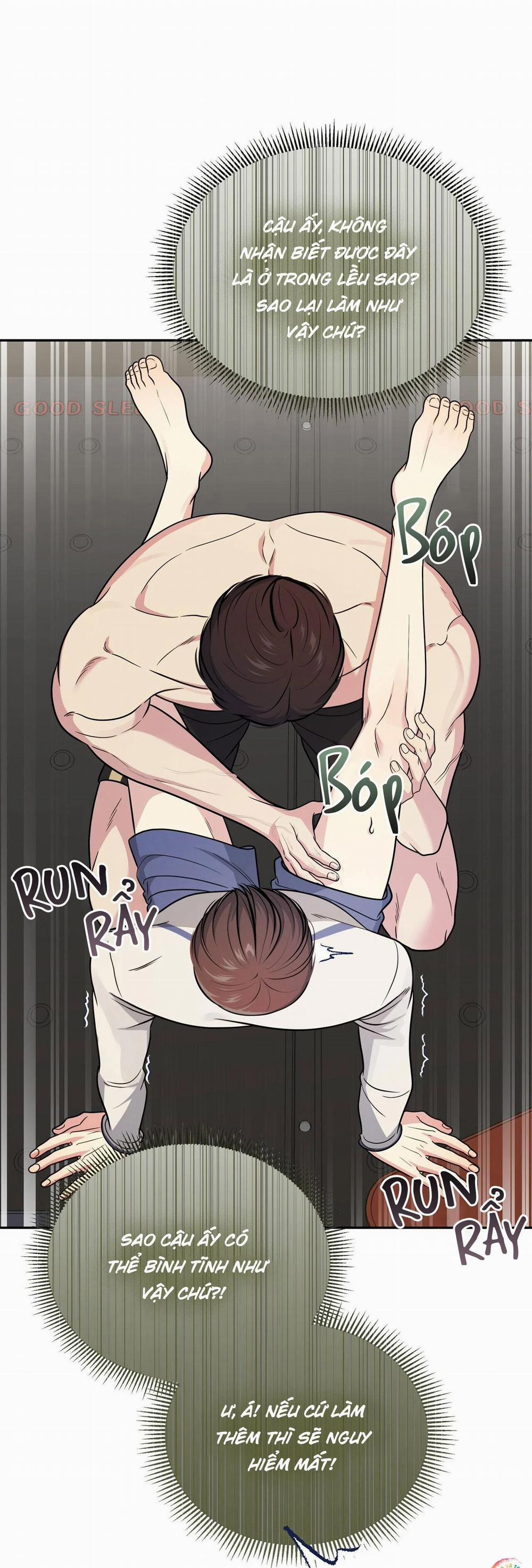 Tình Yêu Bí Mật 18 trang 13