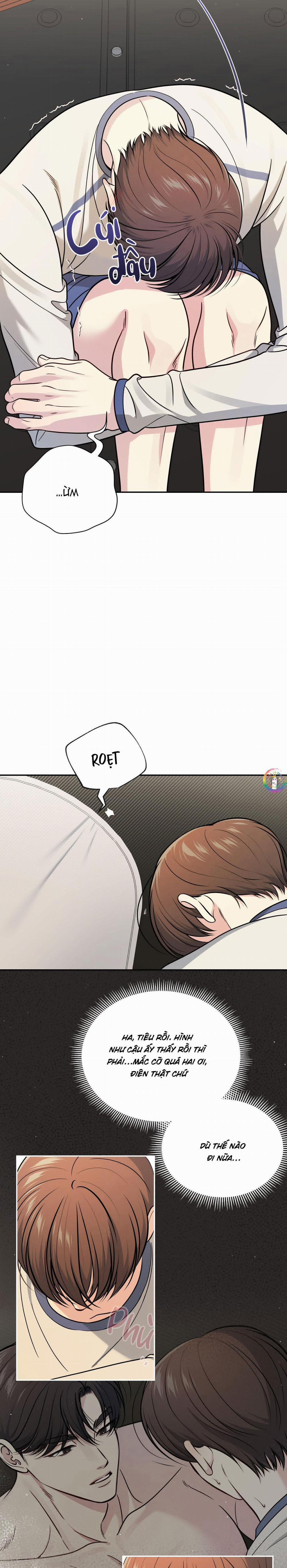 Tình Yêu Bí Mật 18 trang 15