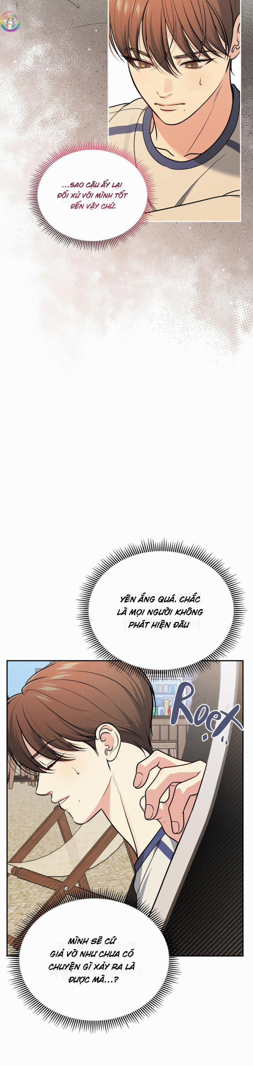 Tình Yêu Bí Mật 18 trang 16