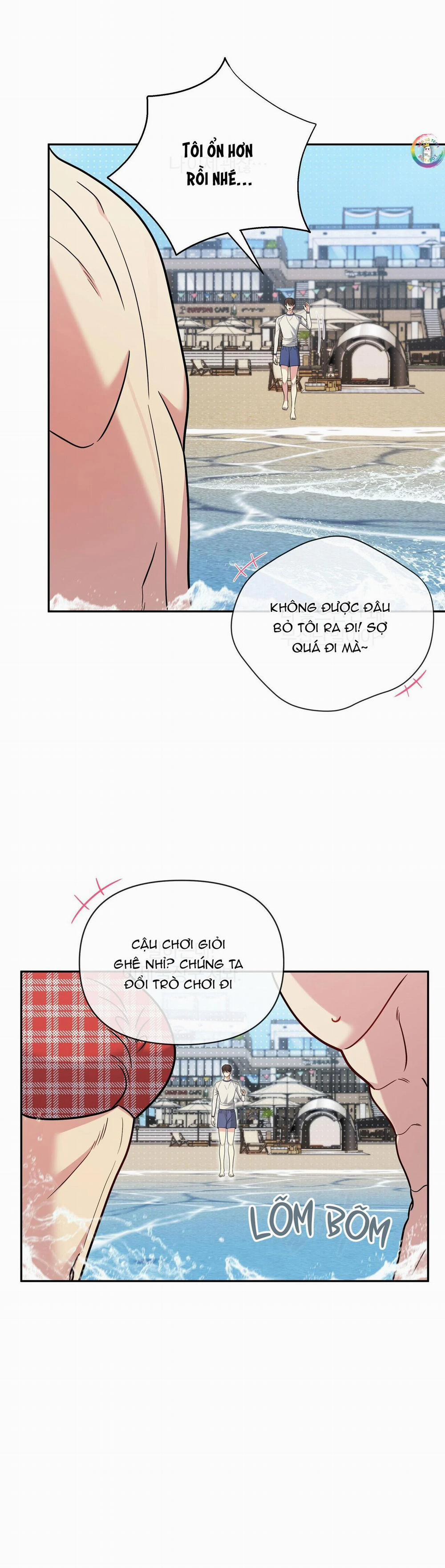 Tình Yêu Bí Mật 18 trang 17