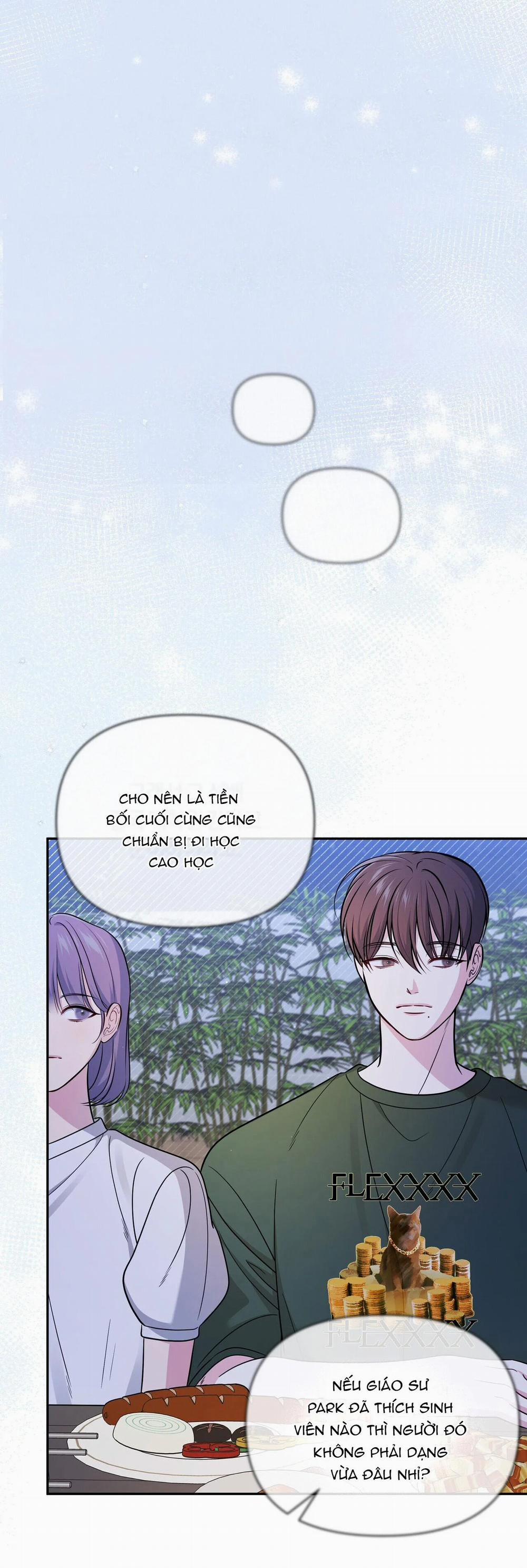 Tình Yêu Bí Mật 18 trang 19