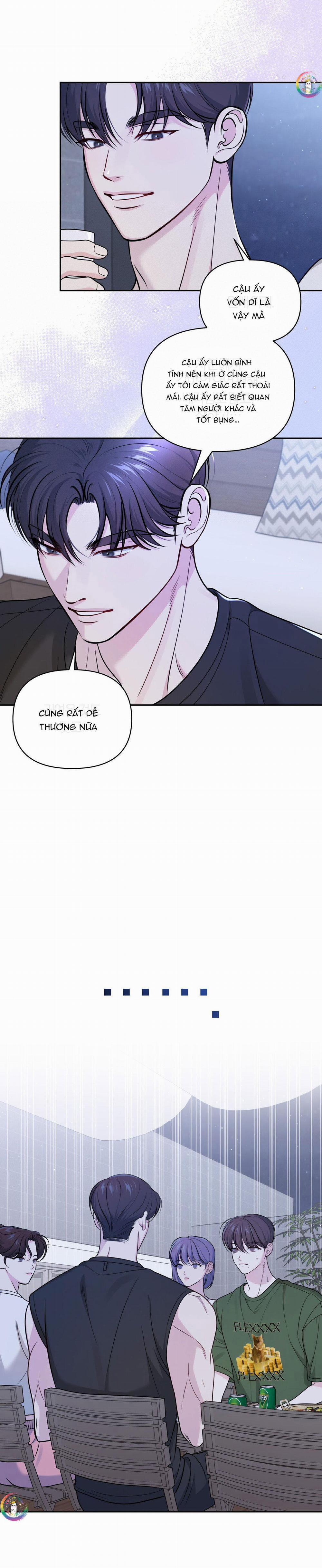 Tình Yêu Bí Mật 18 trang 23