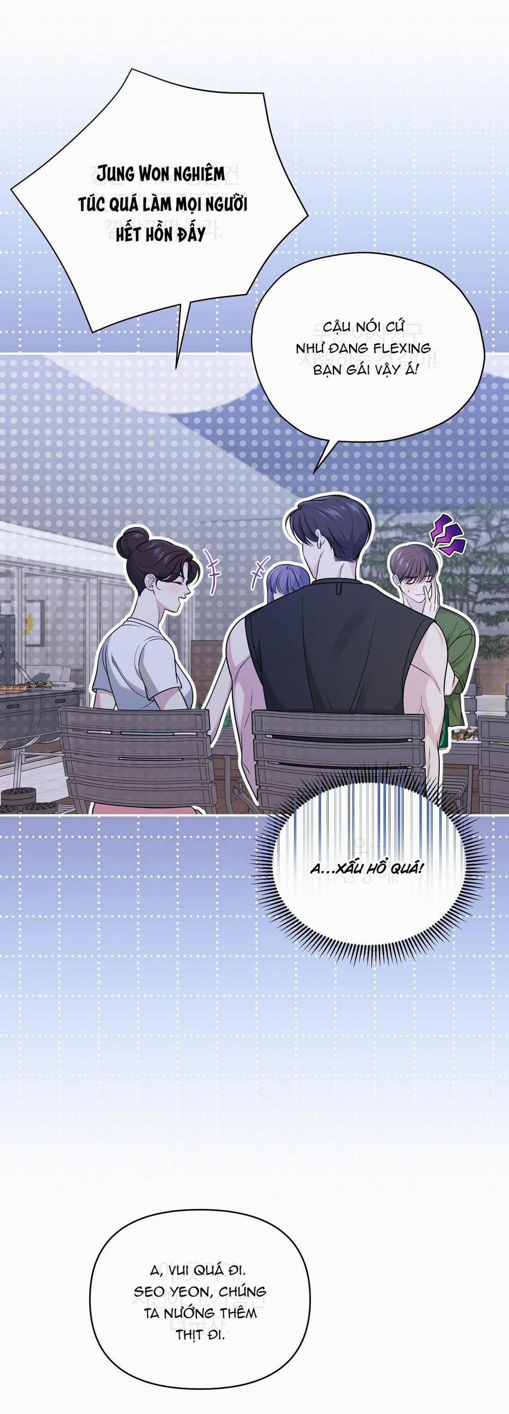 Tình Yêu Bí Mật 18 trang 24