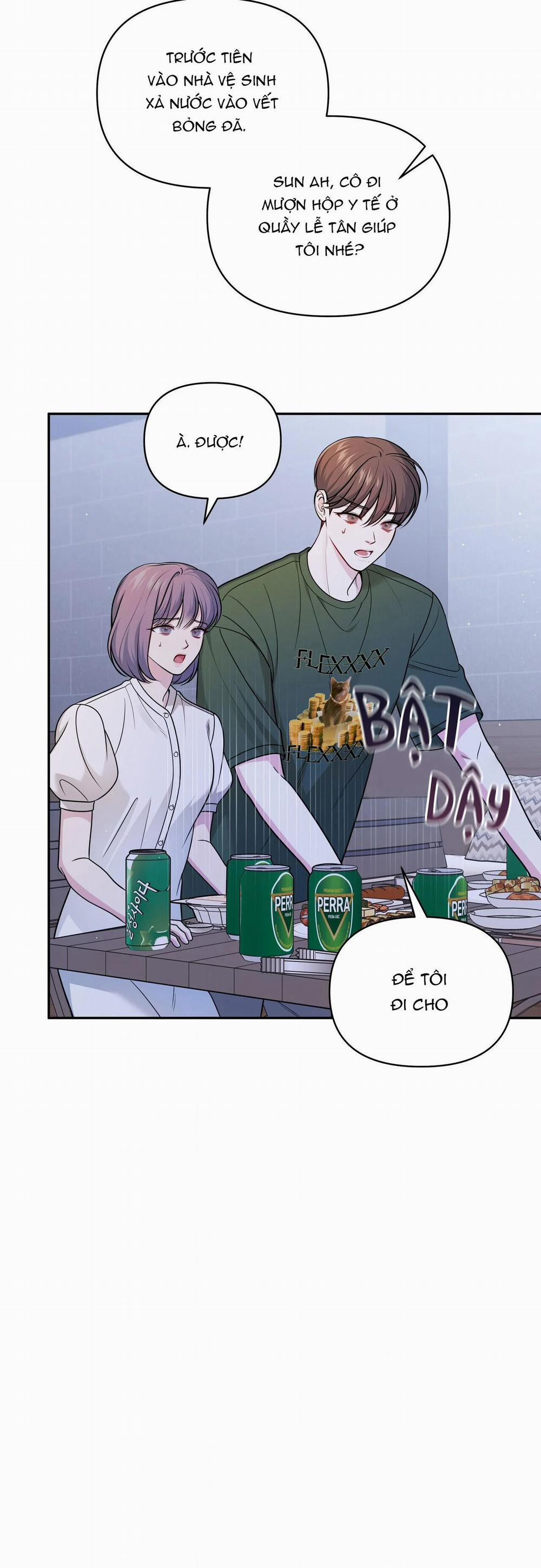 Tình Yêu Bí Mật 18 trang 26