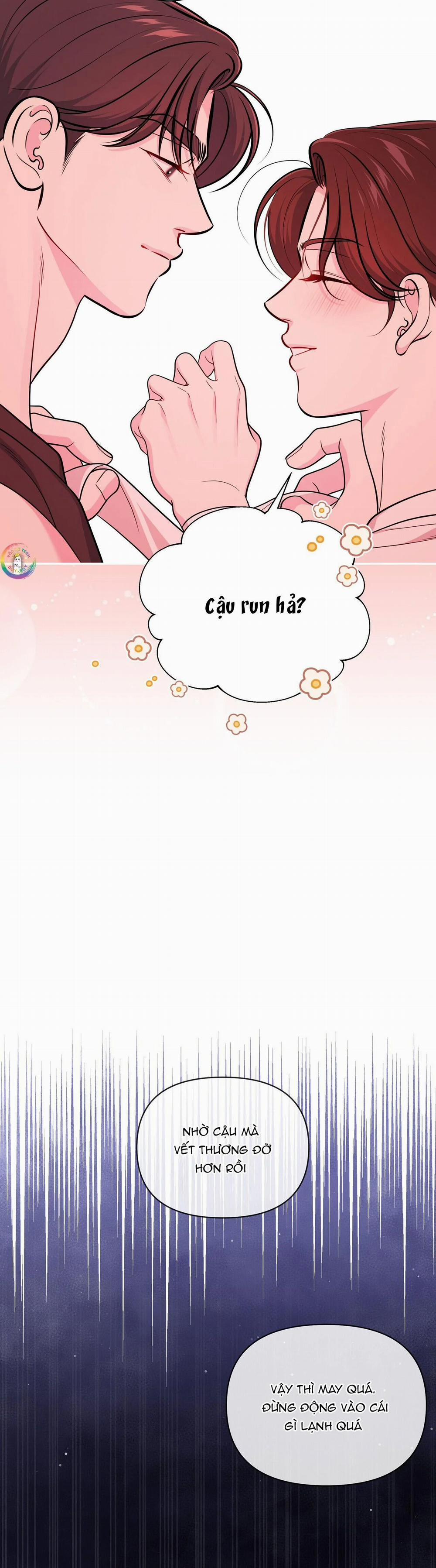 Tình Yêu Bí Mật 18 trang 29