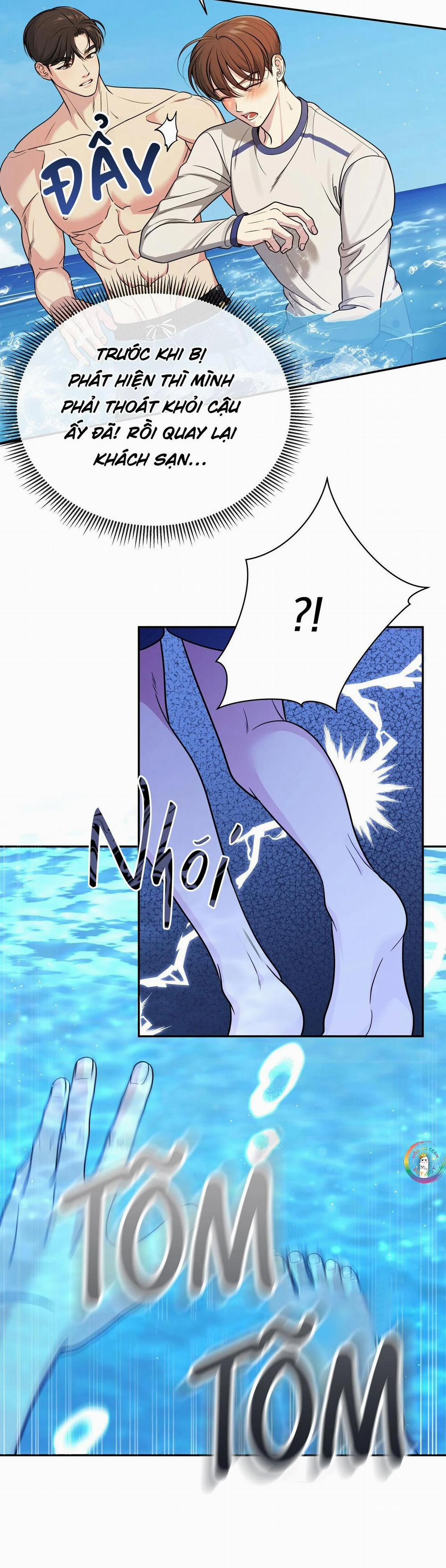 Tình Yêu Bí Mật 18 trang 3