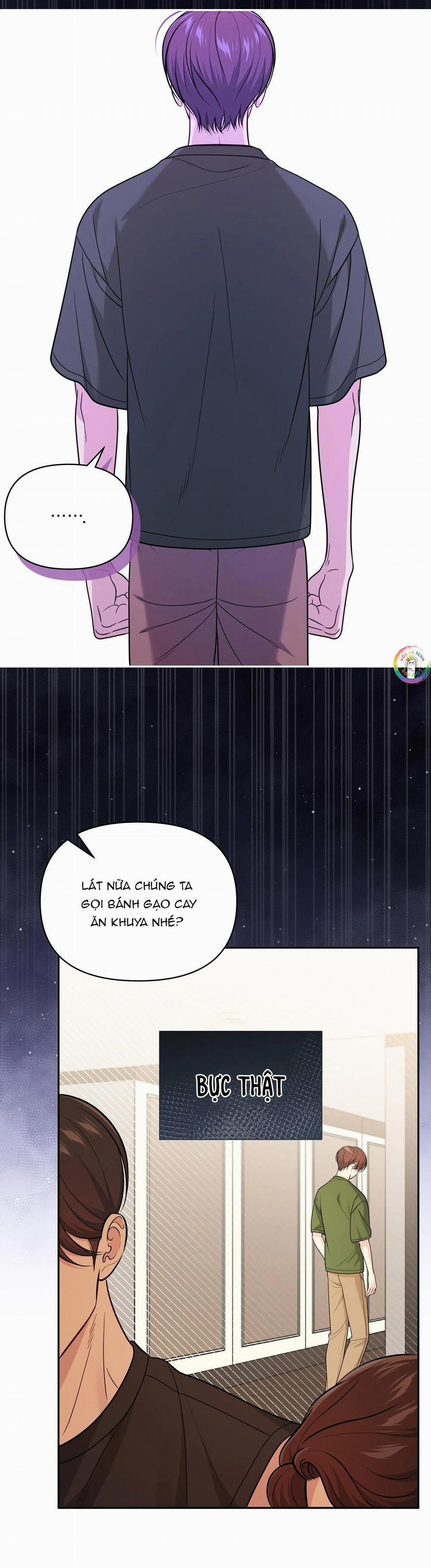 Tình Yêu Bí Mật 18 trang 30