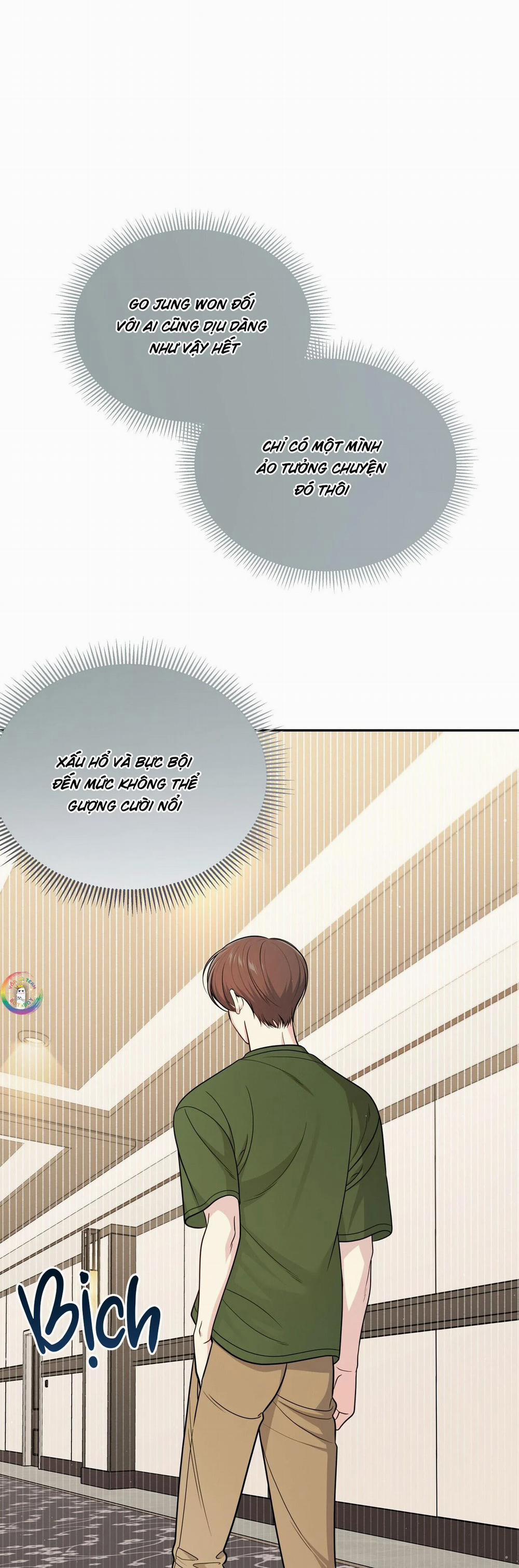 Tình Yêu Bí Mật 18 trang 31