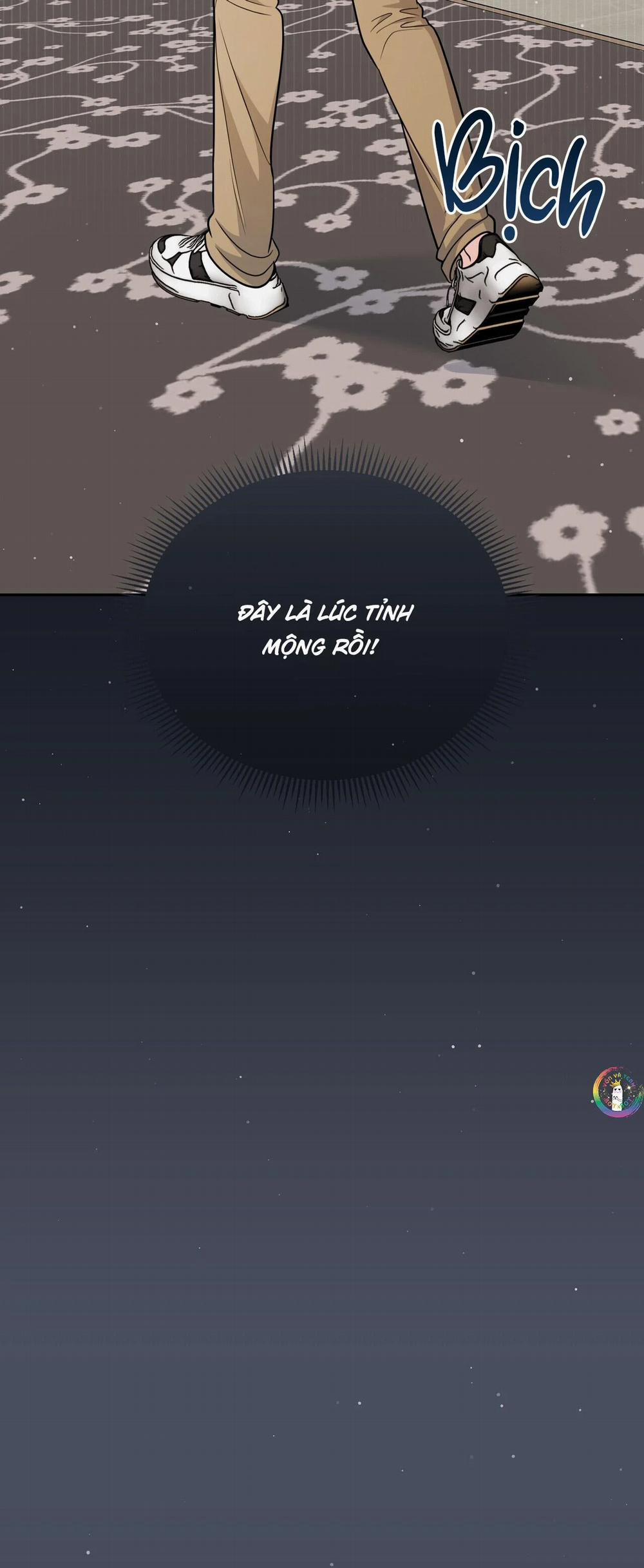 Tình Yêu Bí Mật 18 trang 32