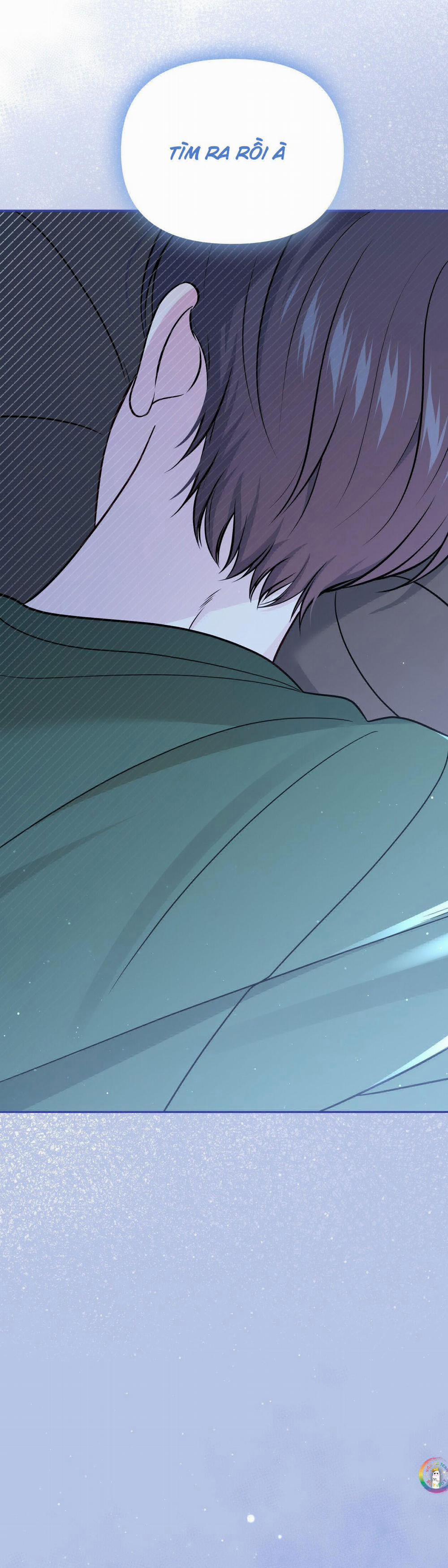 Tình Yêu Bí Mật 18 trang 35