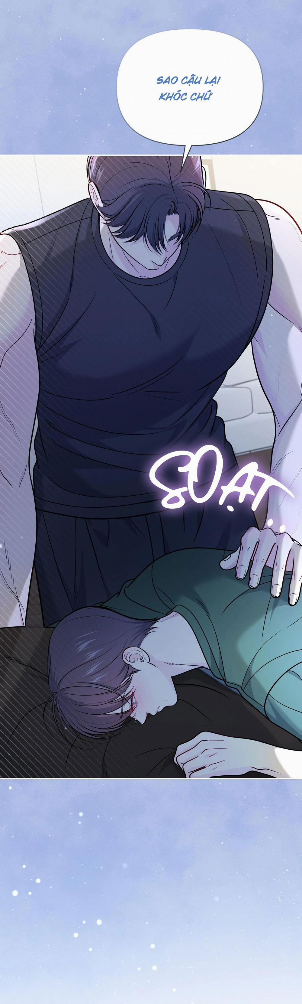 Tình Yêu Bí Mật 18 trang 36