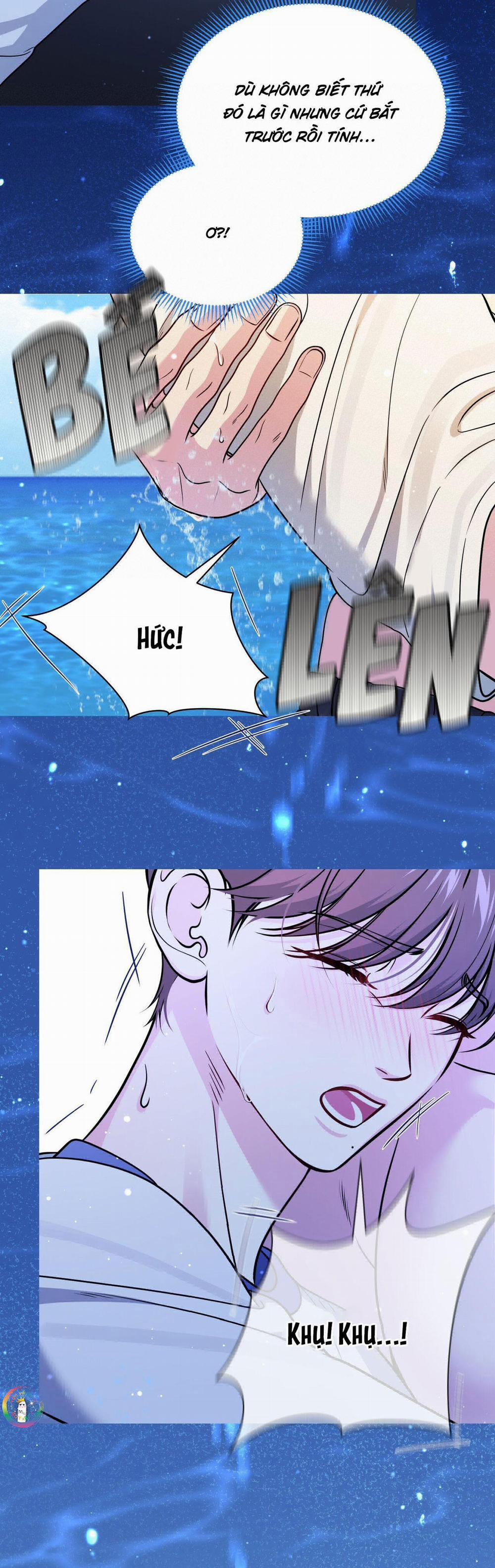 Tình Yêu Bí Mật 18 trang 5