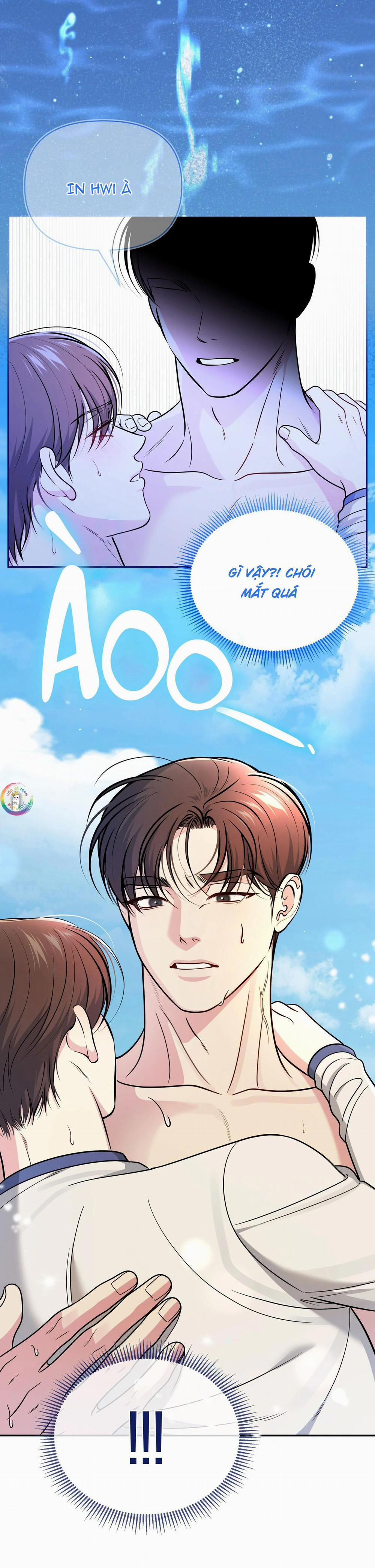 Tình Yêu Bí Mật 18 trang 6