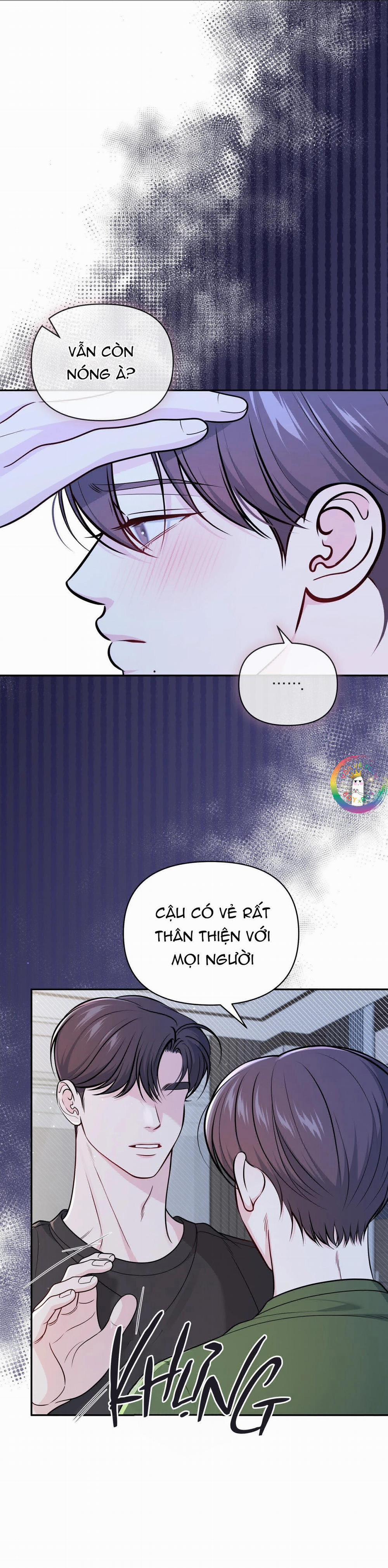 Tình Yêu Bí Mật 19 trang 10